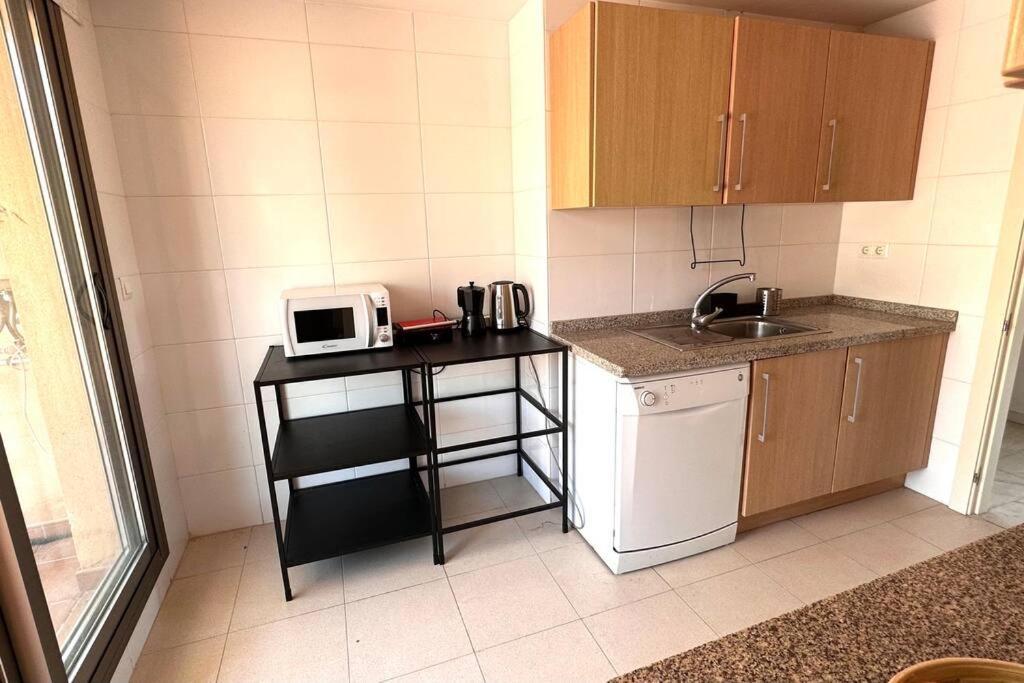 Ferienwohnung Atico Puerto Marina 2 Hab Con Piscina, 500M De La Plata Torremolinos Exterior foto